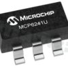 MCP6241UT-E/OT - Elementy