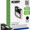 Tusz KMP E125 = Epson T1291, zamiennik, czarny