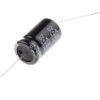 Kondensator 2200μF 10V dc Osiowy, Otwór przelotowy RS PRO 13 (Dia.) x 22mm