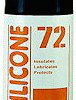 KC-SILICONE72-200 Olej izolacyjny na bazie silikonu SILICONE 72 - pojemność 200ml