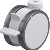 Blickle 935694 LKDGH-PATH 125K-FI-ELS Podwójna rolka z tworzywa sztucznego Średnica koła: 125 mm Maksymalne obciążenie: