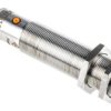 Czujnik zbliżeniowy M18 Ultradźwiękowy 2,2 m ifm electronic 10 → 30 V DC długość 97.5mm Gwintowany