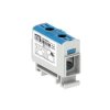 Zacisk uniwersalny niebieski 1xAl/Cu 1,5-50mm² 1500V złączka szynowa OTL50 Morek