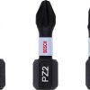 Bit krzyżakowy Bosch Accessories Bosch Power Tools 2608522471 1 szt. krzyżakowy Pozidriv