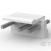 TE Connectivity 3-1473059-1 TE AMP Economy Power, 1 szt.