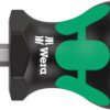 Wera 367 TORX® Stubby Wkrętak Torx Rozmiar wkrętaka T 40 Długość końcówki: 25 mm 1 szt.