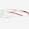 Okulary ochronne Riley Okulary Przezroczysty Ramiona
