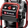 Kompresor akumulatorowy Einhell Professional SILENZZO 36/210