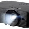 Acer Rzutnik X1228Hn DLP 4800 lm 1024 x 768 XGA 3D ready, Funkcja Zoom, Automatyczna korekcja trapezu, zintegrowany głoś