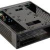 Chieftec Chieftec Compact Series IX-01B - USFF - Mini-ITX Mini Tower Obudowa do komputera czarny