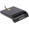 Manhattan 102049 Smartcard Chip card reader