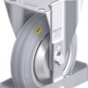 Blickle 938366 B-RD 182R-VLI-FA-FS Koło stałe z blachy stalowej Średnica koła: 180 mm Maksymalne obciążenie: 300 kg 1 sz