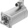 Silnik serwo FESTO EMMT-AS-80-M-LS-RM 5255434, 4.1 A, 17.1 A