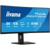 iiyama XCB3497WQSNP-B1 ProLite XCB3497WQSNP-B1 computer monitor 86.4 cm (34") 3