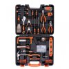 Walizkowy zestaw narzędziowy 144 elementy KraftiDele KD10463