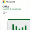 EP2-06631 Software, Office 2024 Home & Business, English