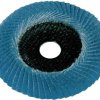 Metabo 626463000 Tarcza lamelkowa Średnica otworu 22.23 mm Wielkość ziarna 60 10 szt.