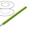 3053-YG001 Przewód HookUp Wire linka Cu d: 20AWG PVC żółto-zielony 300V 305m