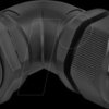 60337 Cable Gland 90° angled PG29 bk