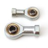 SIL5T/K - M5x0.8 - Left Hand Thread Tie Rod Ball Joint Rod End