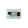 Gniazdo jack 6,3 mikr.kabel mono mono