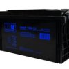 Akumulator VRLA AGM 12V 120Ah (żywotność 12lat) MWP 120-12
