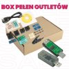 BOX PEŁEN OUTLETÓW