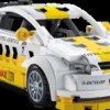 402922 CaDA Opel Astra V8 Coupe, 1:24, white bricks