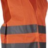 Kamizelka ostrzegawcza SHINE SUMMER pomarańczowy 2XL STALCO S091051248
