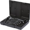 KS Tools 503.4646 503.4646 Zestaw kluczy płasko oczkowych Rozmiar klucza (cale) (tylko dla tytułów) 3/8