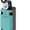 Wyłącznik krańcowy typ Dźwignia z rolką Siemens 1NC/1NO 4A 400V IP66, IP67