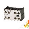 Styk pomocniczy 1NO+1NC 4A 11DILE 010224 EATON