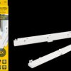 46601 Universal window ventilator, white, 2 pack