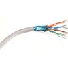 KABEL SKRĘTKA GETFORT PREMIUM CAT.5E F/UTP PVC 1m