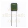 100nF (0.1uF) 100V mylar capacitor