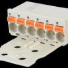 2092-1156 picoMAX eCOM female multi-point connector, straight, 5.0 mm, 6-p