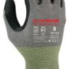 Rękawice rozmiar: 9 materiał: Grafen zerwanie: 3 ścieranie: 4 zastosowanie: Abrasion Resistant, Cut Resistant, Puncture