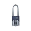 Squire VULCAN COMBI 40/2.5 Vulcan Long Boron Shackle Combination Padlock 40mm
