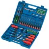 Draper 40850 70 Piece Screwdriver, Socket and Bit Set