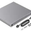 Switch Ubiquiti UniFi Pro Max 48 PoE 52p PoE ( PoE+: 32; PoE++: 16;) Managed Gigabit/Multigigabit/10G
