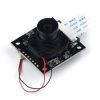 Kamera ArduCam OV5647 5MPx CS mount - nocna z obiektywem LS-1820 i IR-CUT - dla Raspberry Pi