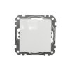 SEDNA DESIGN & ELEMENTS Wyłącznik pojedynczy biały SDD111101 SCHNEIDER ELECTRIC