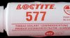 577 Medium Strength pipe thread seal, metal threads