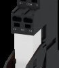 LZS:RT3D4L24A Complete plug-in relay unit, 24 V DC, 1 changeover contact