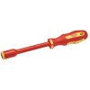 Draper 99490 Ergo Plus VDE Fully Insulated Nut Driver, 11mm