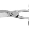 Electronic scissors, L 130 mm, nickel-plated, 769005 130