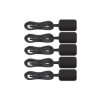 Zasilacz micro USB, dedykowany dla uFiber Loco, 5-pack Ubiquiti MUSB-1A-B-5