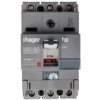 Wyłącznik Mocy 125A 3P 25Ka Hha125h