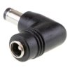 Mean Well DC-PLUG-P1J-P1JR adapter; 1 piece; DC plug adapter