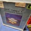 SAS/C Lattice C Development System 5.10
